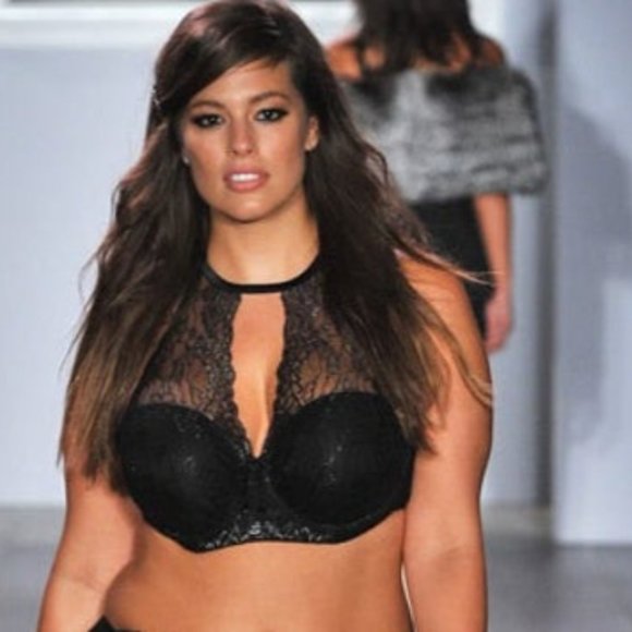 Ashley Graham ❤️‍🔥 halter bra 42DD - Picture 1 of 15